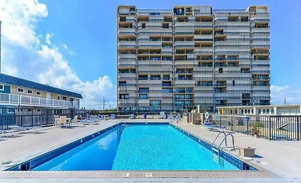 Fountain Head Towers 406 Ocean City