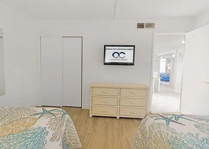 Holiday home Fountain Head Towers 406 Ocean City